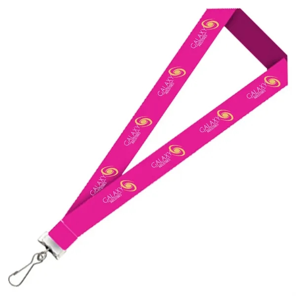 36" x 0.75" polyester lanyard.... from ASI 39552 BEL Promo