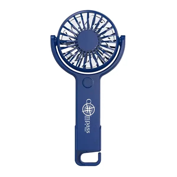5-speed desk fan with 180-degree rotating head.... from ASI 39552 BEL Promo