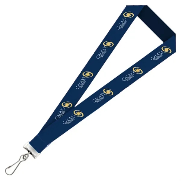 36" x 0.75" polyester lanyard.... from ASI 39552 BEL Promo