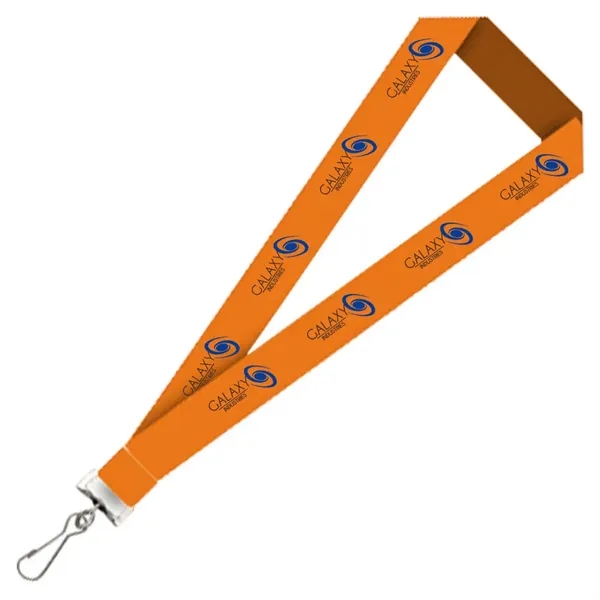 36" x 0.75" polyester lanyard.... from ASI 39552 BEL Promo