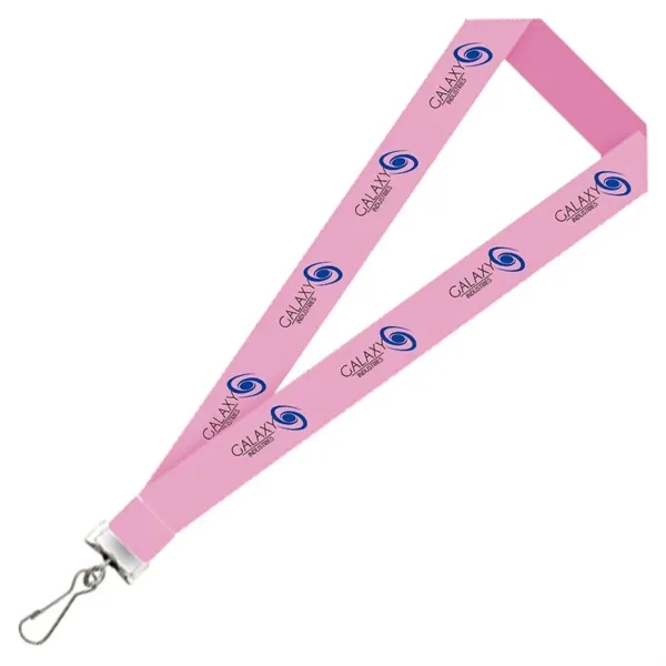 36" x 0.75" polyester lanyard.... from ASI 39552 BEL Promo