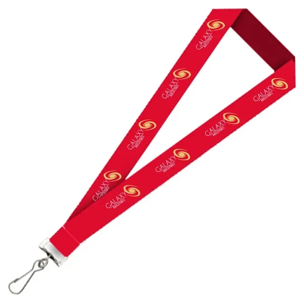 36" x 0.75" polyester lanyard.... from ASI 39552 BEL Promo