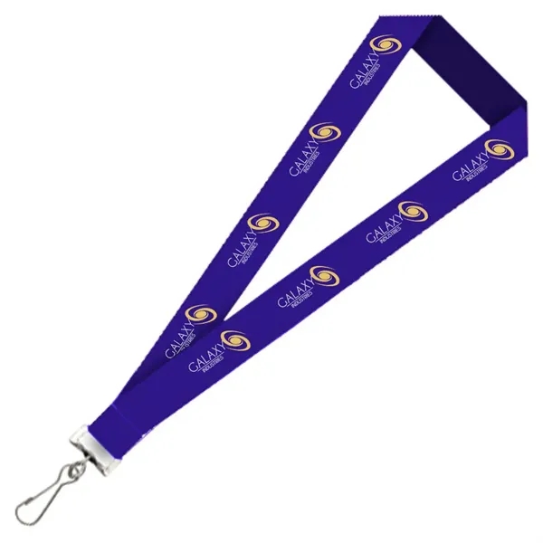 36" x 0.75" polyester lanyard.... from ASI 39552 BEL Promo