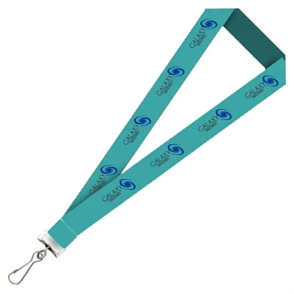 36" x 0.75" polyester lanyard.... from ASI 39552 BEL Promo