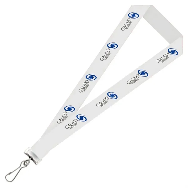 36" x 0.75" polyester lanyard.... from ASI 39552 BEL Promo