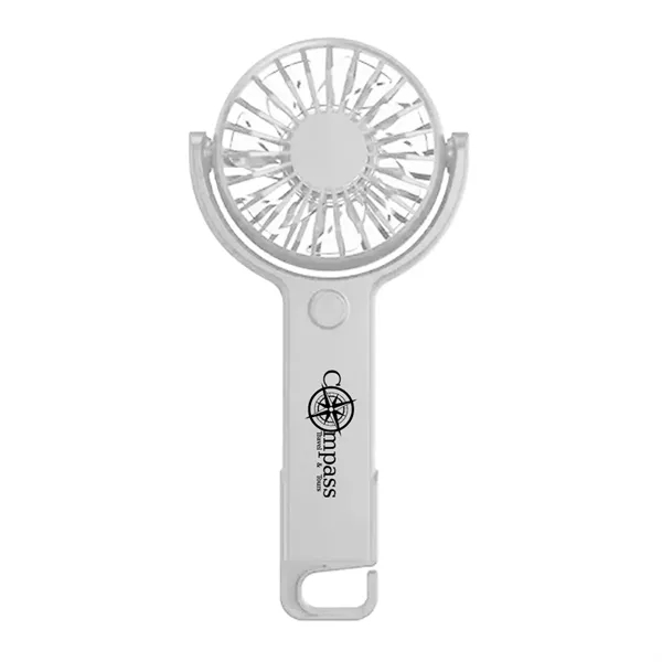 5-speed desk fan with 180-degree rotating head.... from ASI 39552 BEL Promo