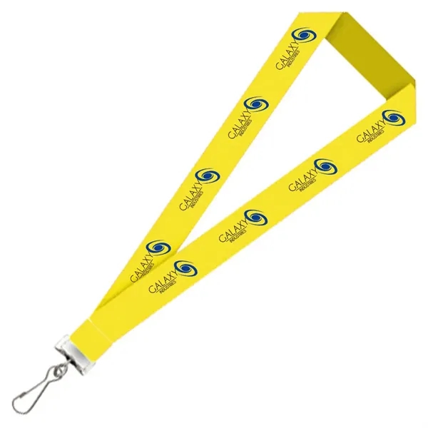 36" x 0.75" polyester lanyard.... from ASI 39552 BEL Promo