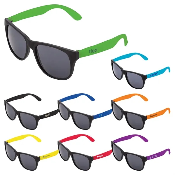 Two Tone Sunglasses... from ASI 31517 Admart Products / Admart Line