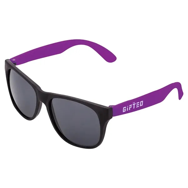 Two Tone Sunglasses... from ASI 31517 Admart Products / Admart Line