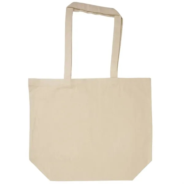Our Best Selling Cotton Tote! - Tote Bag Includes Free 1... from ASI 67557 LimeLight Ent / Limelight USA
