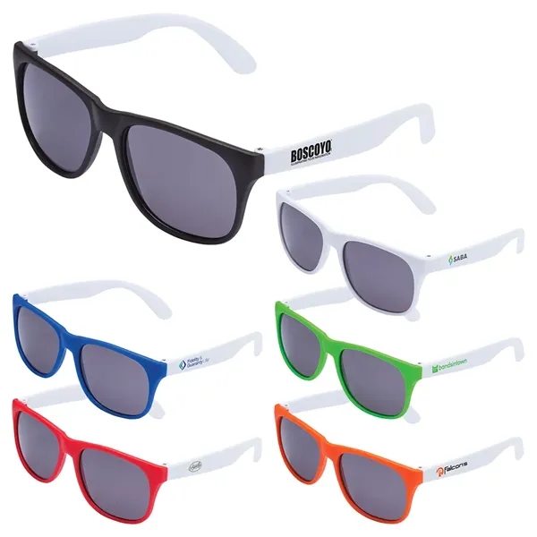 Two Tone Sunglasses... from ASI 31517 Admart Products / Admart Line