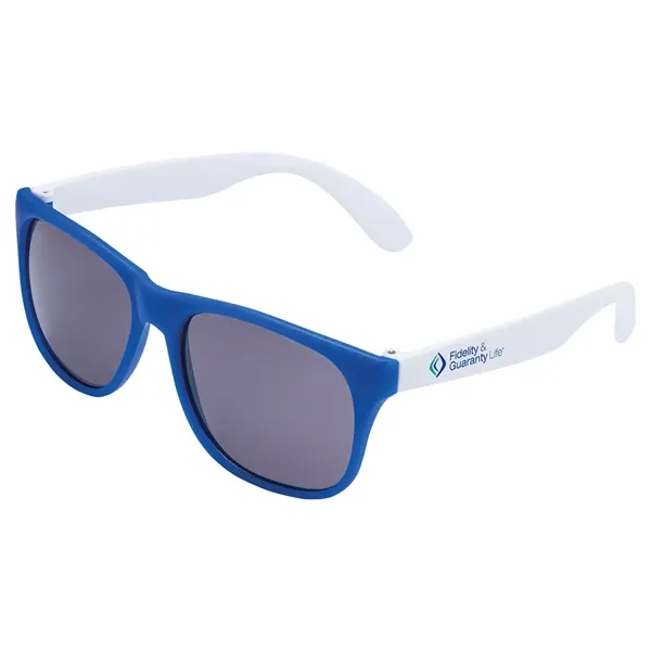 Two Tone Sunglasses... from ASI 31517 Admart Products / Admart Line
