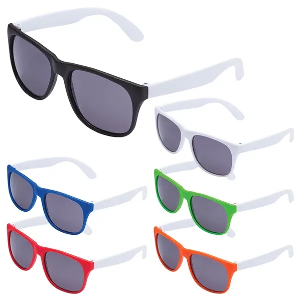 Two Tone Sunglasses... from ASI 31517 Admart Products / Admart Line