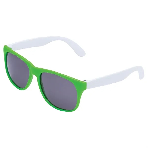 Two Tone Sunglasses... from ASI 31517 Admart Products / Admart Line