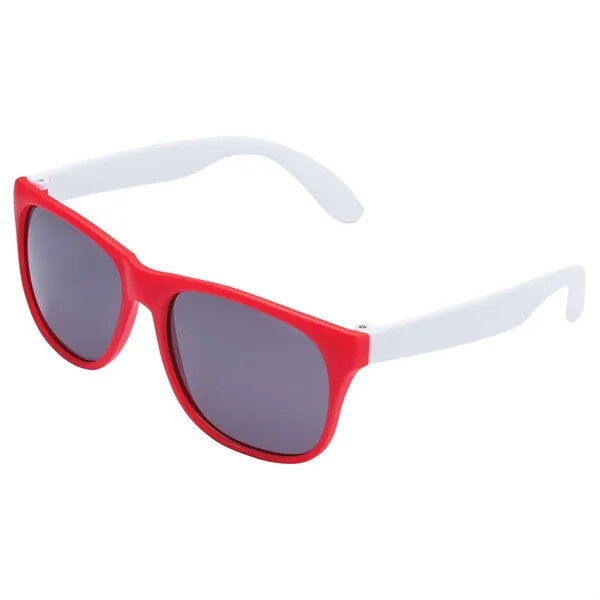 Two Tone Sunglasses... from ASI 31517 Admart Products / Admart Line