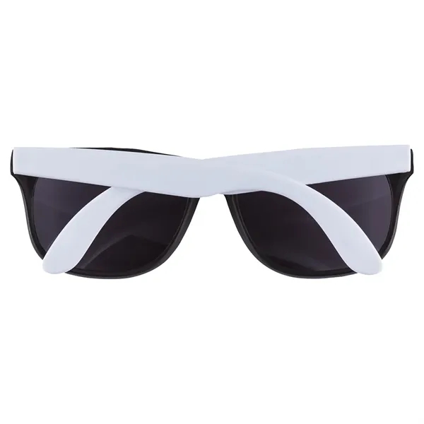 Two Tone Sunglasses... from ASI 31517 Admart Products / Admart Line