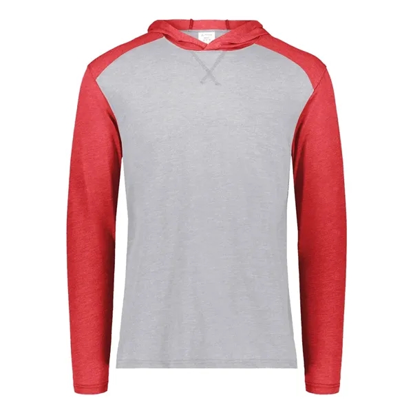 Augusta Sportswear Gameday Vintage Hooded T-Shirt... from ASI 84358 S&S Activewear