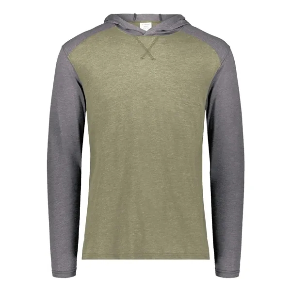 Augusta Sportswear Gameday Vintage Hooded T-Shirt... from ASI 84358 S&S Activewear