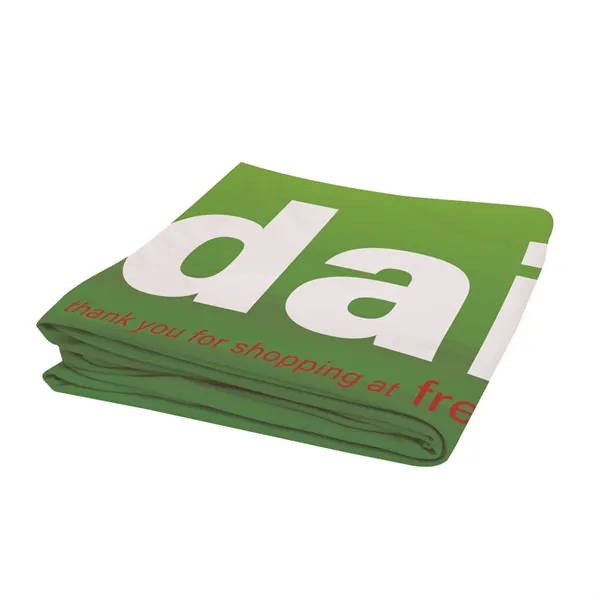 Double-sided replacement graphic cover for the 6' x 20" EuroFit Pro... from ASI 87188 Showdown Displays