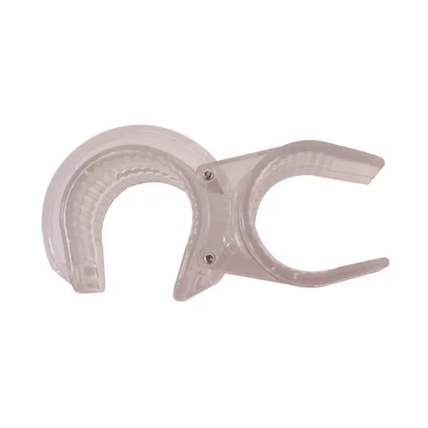 Hardware for the 2'W x 54"H EuroFit Straight Wall.... from ASI 87188 Showdown Displays