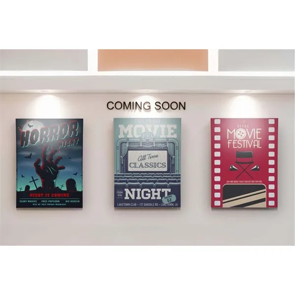 This SEG display is ideal for long-term use in office or... from ASI 87188 Showdown Displays