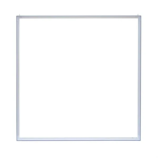 Put your brand overhead! This ceiling-mounted kit features vibrant graphics that... from ASI 87188 Showdown Displays