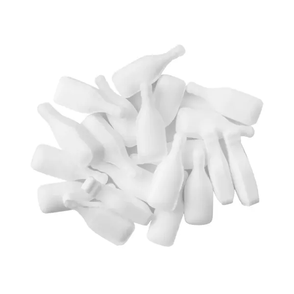 Rectangular Tin with Bottle Shaped Mints... from ASI 44900 NC Custom (CI/Lanco) / Chocolate Inn