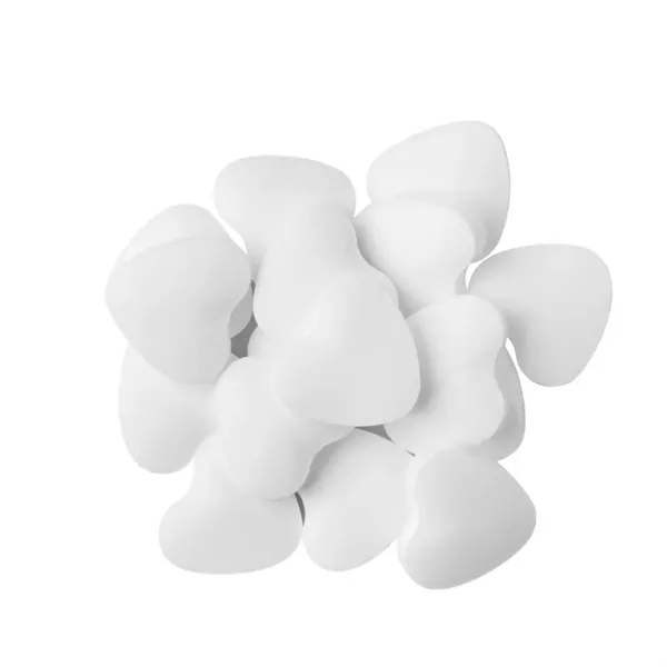 Rectangular Tin with Heart Shaped Mints... from ASI 44900 NC Custom (CI/Lanco) / Chocolate Inn