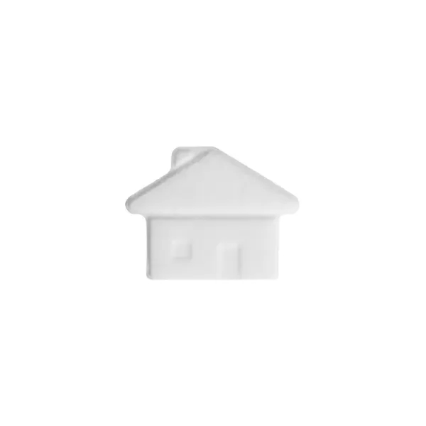 Rectangular Tin with House Shaped Mints... from ASI 44900 NC Custom (CI/Lanco) / Chocolate Inn