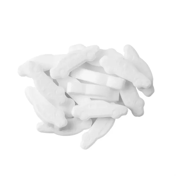 Rectangular Tin with Car Shaped Mints... from ASI 44900 NC Custom (CI/Lanco) / Chocolate Inn