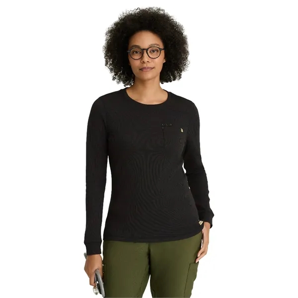 Barco - Grey's Anatomy Evolve - Women's One Pocket Wander...... from ASI 86018 Scrub Authority / Uniform Stores