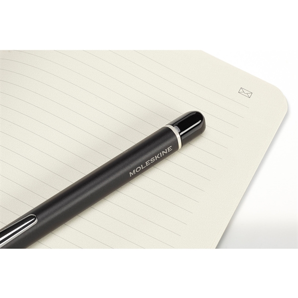 Moleskine® ruled format paper tablet with invisible Ncoded technology.... from ASI 56070 Gemline / Gemline®