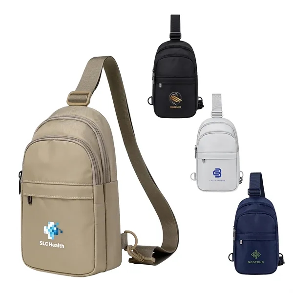 Crossbody Sling Bag... from ASI 36730 Ariel Premium Supply Inc