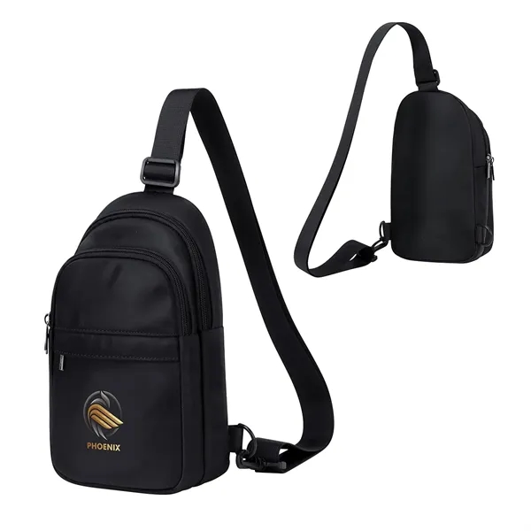 Crossbody Sling Bag... from ASI 36730 Ariel Premium Supply Inc