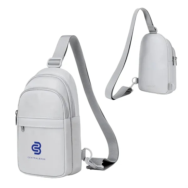 Crossbody Sling Bag... from ASI 36730 Ariel Premium Supply Inc