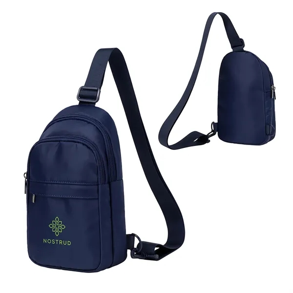 Crossbody Sling Bag... from ASI 36730 Ariel Premium Supply Inc