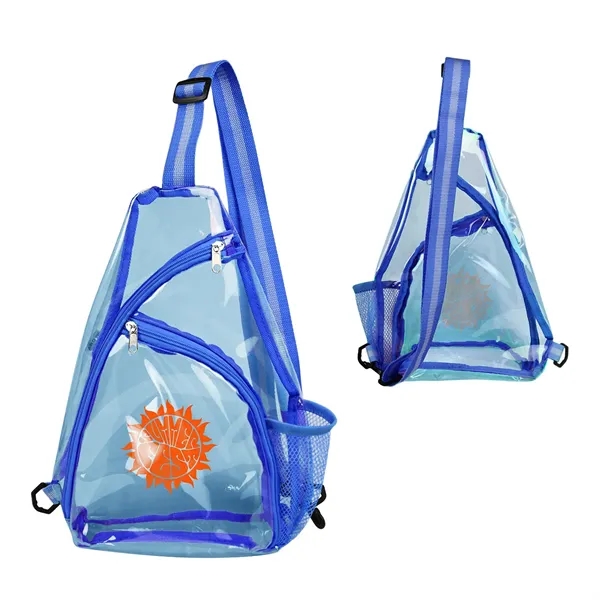 TPU Sling Bag... from ASI 36730 Ariel Premium Supply Inc