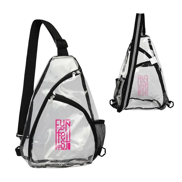 TPU Sling Bag... from ASI 36730 Ariel Premium Supply Inc