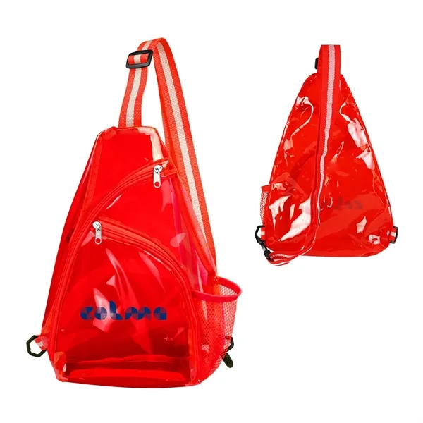 TPU Sling Bag... from ASI 36730 Ariel Premium Supply Inc