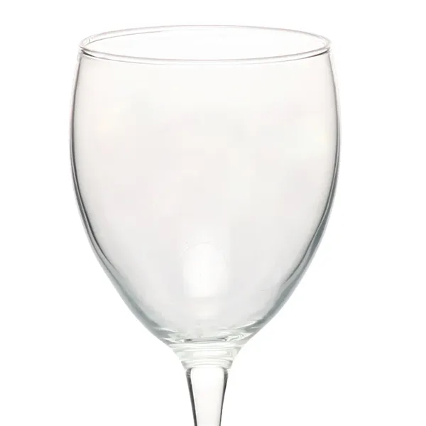 Wine glass with slender glass design, 10.5 oz.... from ASI 39552 BEL Promo
