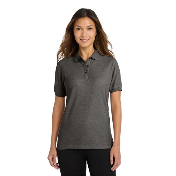 Port Authority Ladies Silk Touch Polo.... from ASI 84863 SanMar