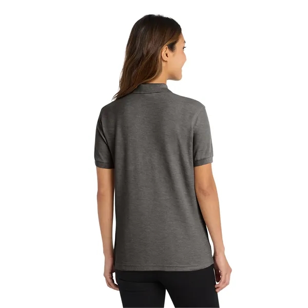 Port Authority Ladies Silk Touch Polo.... from ASI 84863 SanMar