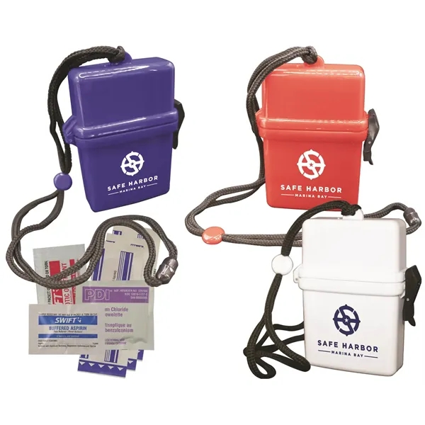 The preserver first aid kit is perfect for the car, RV,... from ASI 38980 Bay State Specialty Co