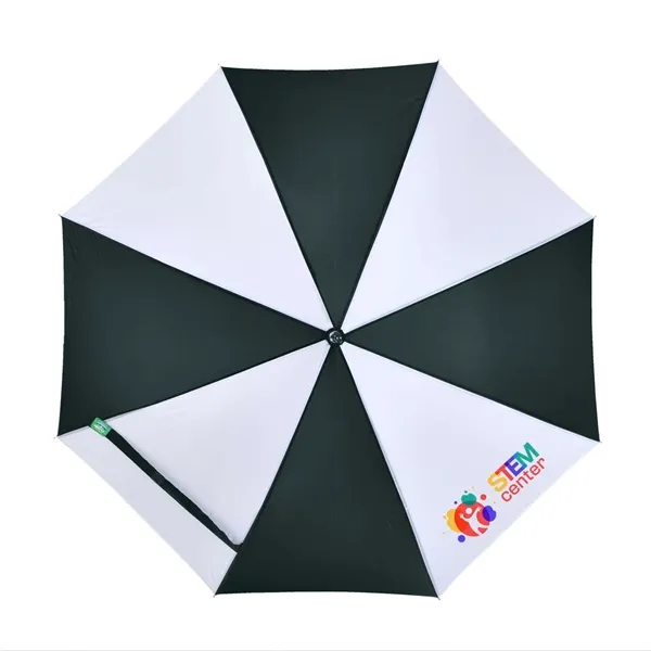 This versatile and eco-friendly umbrella offers full-size coverage makes it perfect... from ASI 87188 Showdown Displays