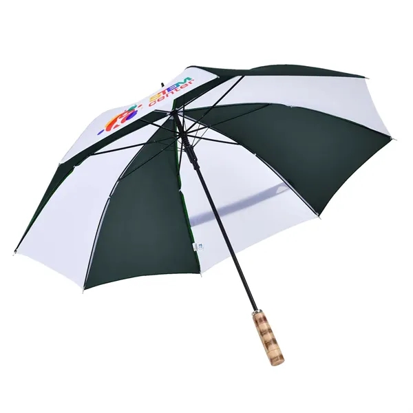 This versatile and eco-friendly umbrella offers full-size coverage makes it perfect... from ASI 87188 Showdown Displays