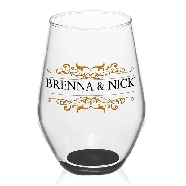 11 oz. ARC Concerto Stemless Wine Glass.... from ASI 39552 BEL Promo