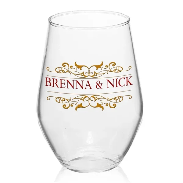 11 oz. ARC Concerto Stemless Wine Glass.... from ASI 39552 BEL Promo
