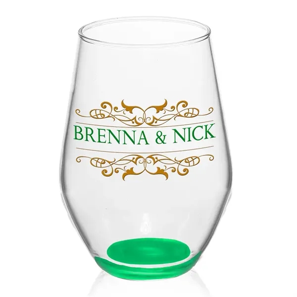 11 oz. ARC Concerto Stemless Wine Glass.... from ASI 39552 BEL Promo