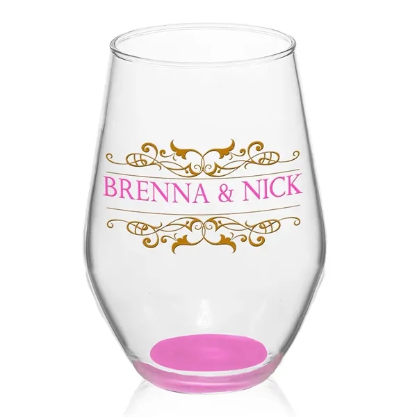 11 oz. ARC Concerto Stemless Wine Glass.... from ASI 39552 BEL Promo