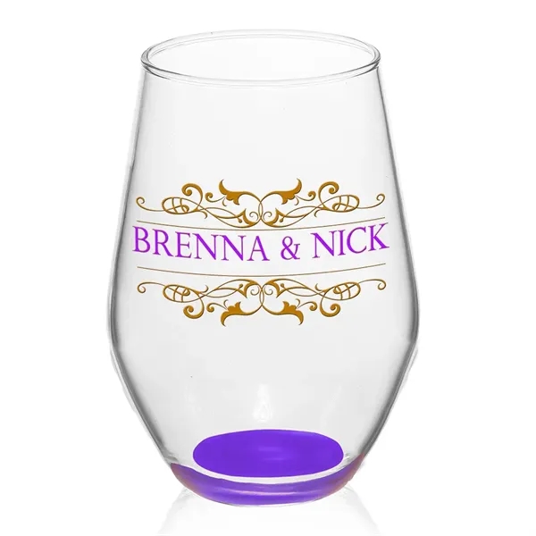 11 oz. ARC Concerto Stemless Wine Glass.... from ASI 39552 BEL Promo
